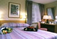 Fil Franck Tours - Hotels in London - Hotel Comfort Inn Kensington
